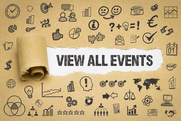 View all Events