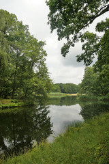 Obraz premium volkspark jungfernheide