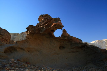 Kazakhstan. Ustyurt Plateau. Chinks.