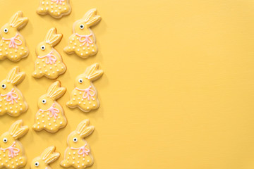 Easter cookies