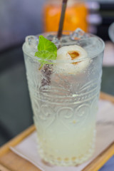 Lychee juicy