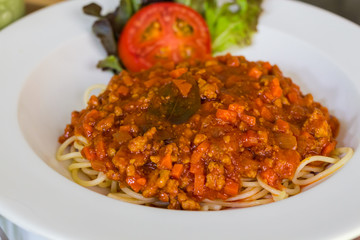 Spaghetti