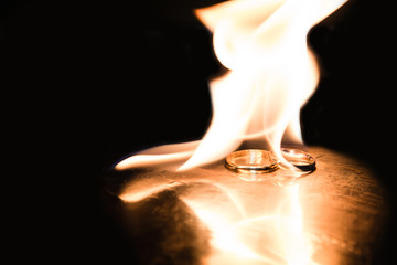 Fire Rings