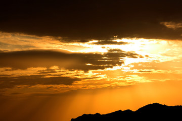 Kazakhstan. Ustyurt Plateau. Chinks.