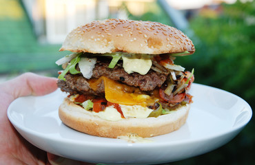 Burger
