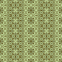 Seamless abstract pattern, graphics. Vector illustration, can be used for fabrics, wallpaper and wrapping paper.