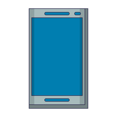 smartphone mobile technology device cartoon