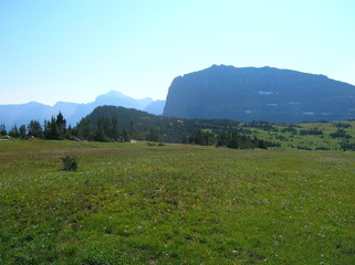 Fototapeta premium Mountains