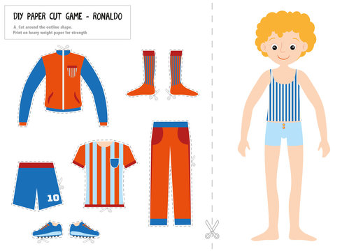 Cut and paste worksheets to help kindergarten and preschoolers develop their fine motor skills.