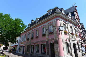 Obraz premium Stadtwache Ahrweiler