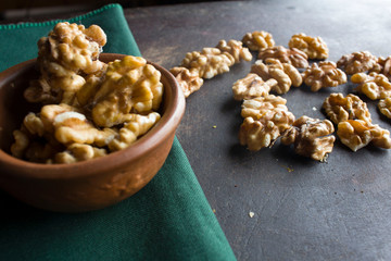 bowl nueces mesa