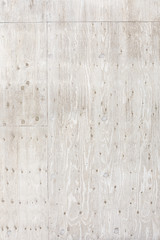 Concrete wall with wood texture
