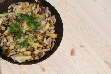 potatoes