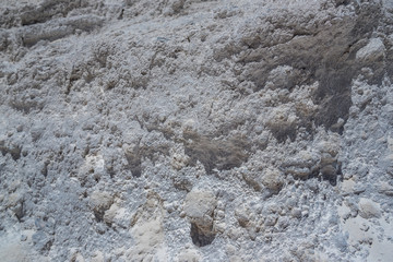 The Nisyros volcano.