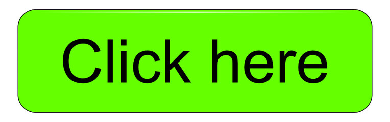 Click here Button on white backround - illustration