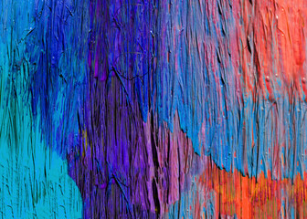 abstract oil paint texture on canvas, background