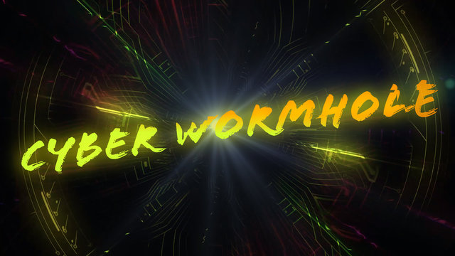 Cyber Wormhole Titles