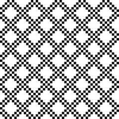 Vector seamless pattern.