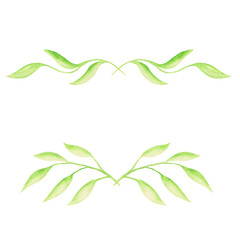  Watercolor set with pink and blue hearts, lock, key, cupcake, leaves, a glass of coffee, a jar. Ideal for prints and postcards.