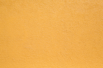 abstract orange background. Orange painted wall with bubbles