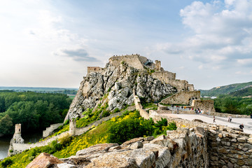 Devin Castle Slovakia 08