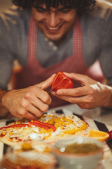 Pizza Is Better With Paprika