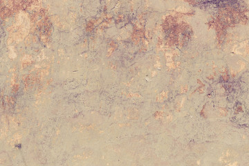 Abstract background of cracked cement vintage wall.