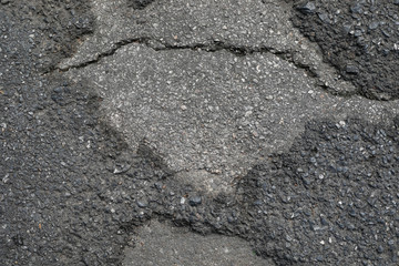 asphalt background texture