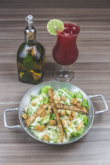 Food and Beverage