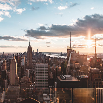 new york skyline © Ryan