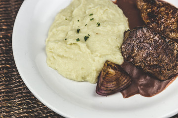 Food and Beverage