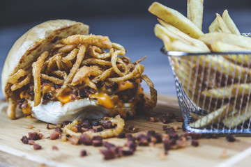 Food and Beverage