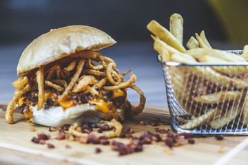 Food and Beverage
