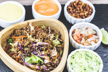 Food and Beverage