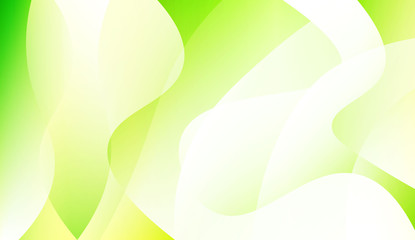 Creative Wavy Background. For Template Cell Phone Backgrounds. Colorful Vector Illustration.