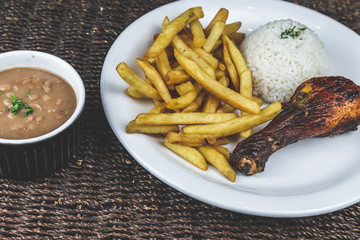 Food and Beverage