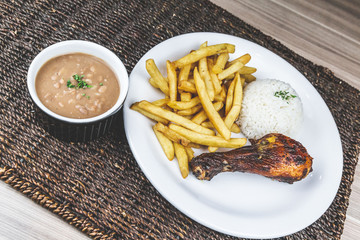 Food and Beverage