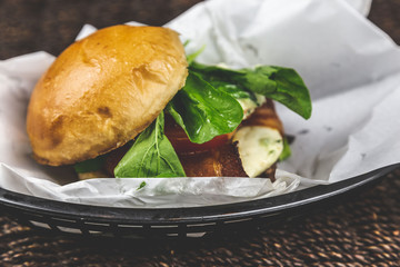 Food and Beverage