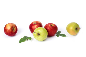apples and apples