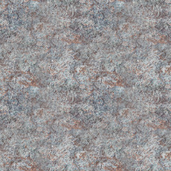 Gray stone seamless surface. The surface of the marble with a brown tint. This is a horizontal cement-concrete.
