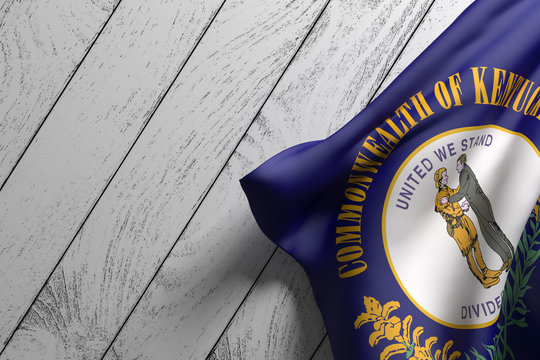 Kentucky State flag