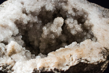 Minerales de nuestra planeta © Ana