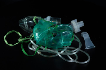 inhaler device for inhalation