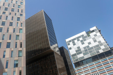 Obraz premium Office buildings