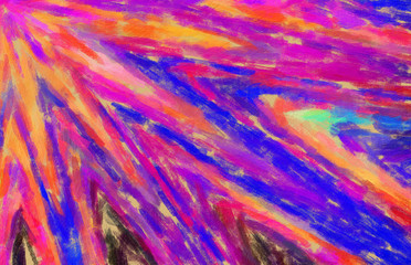 Abstract design pattern for decor textile and fabric, contemporary art background for creative and stylish print and graphic production, mixed draw backdrop for banners, cards, booklets and wallpapers