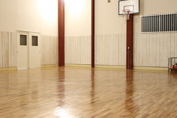 体育館
