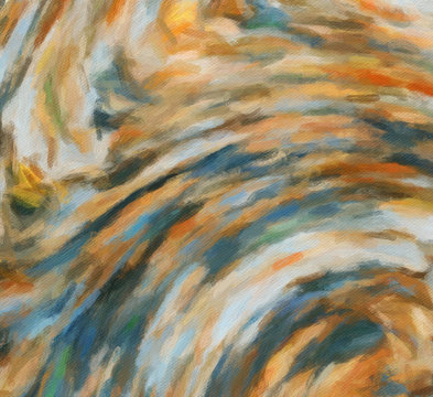 Abstract design pattern for decor textile and fabric, contemporary art background for creative and stylish print and graphic production, mixed draw backdrop for banners, cards, booklets and wallpapers