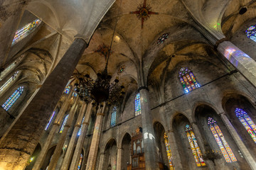 Basilica of Santa Maria del Mar
