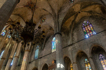 Basilica of Santa Maria del Mar