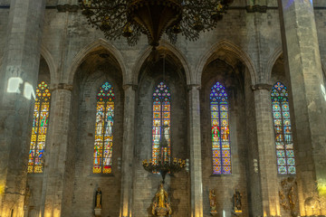 Basilica of Santa Maria del Mar